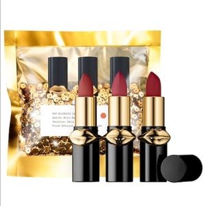 Pat McGrath Labs Lust: Mini MatteTrance Lipsticks